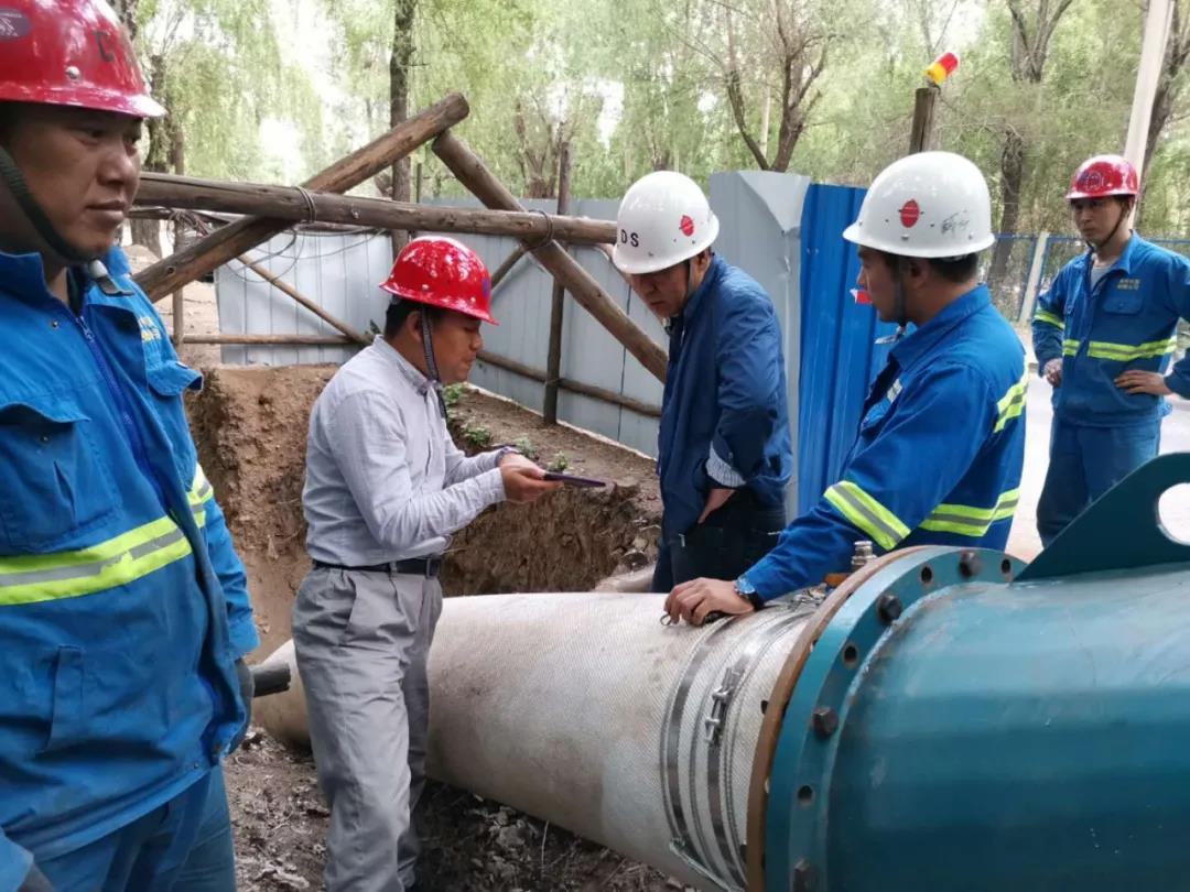 曲沃工业管道清洗-管道清淤