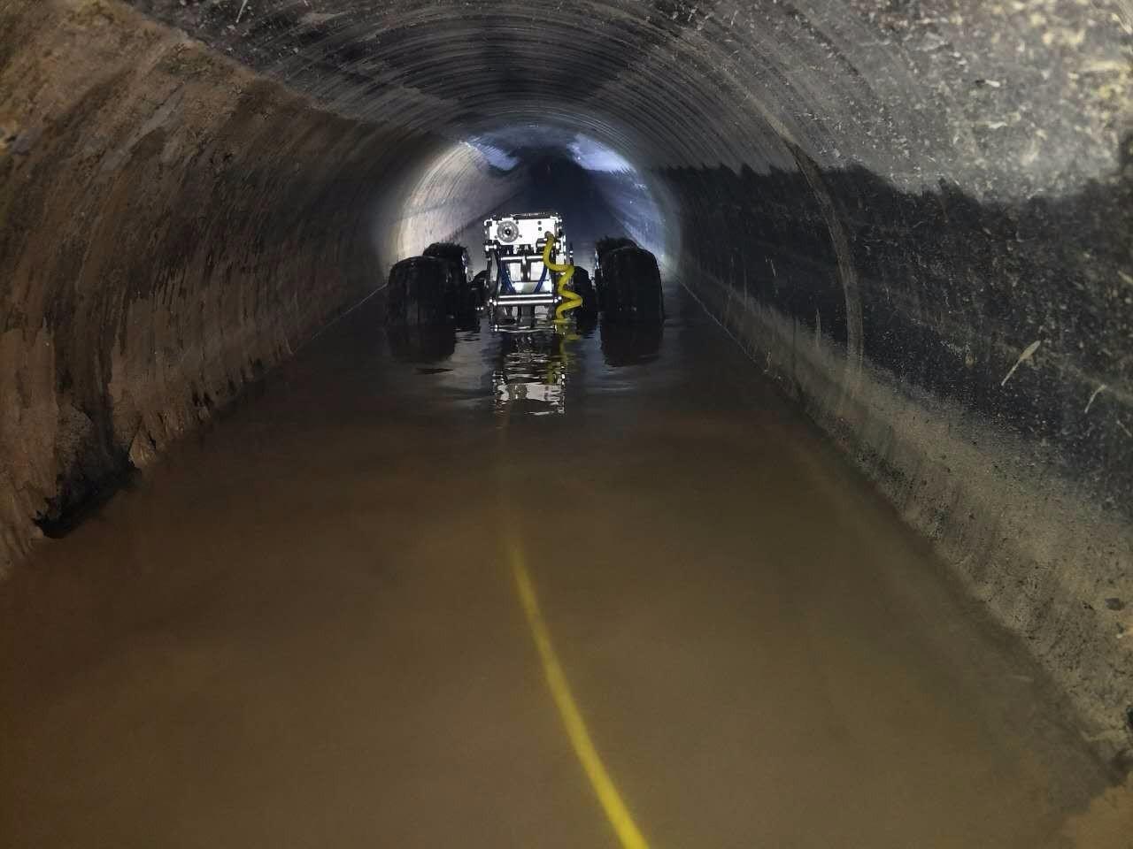 曲沃管道CCTV检测