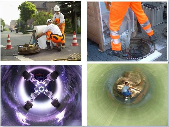 曲沃管道光固化修复