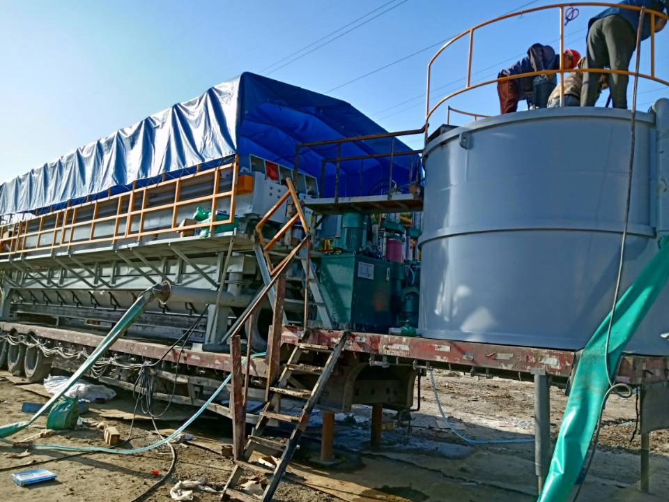 曲沃污水池淤泥处理-河道清淤-炜誉市政