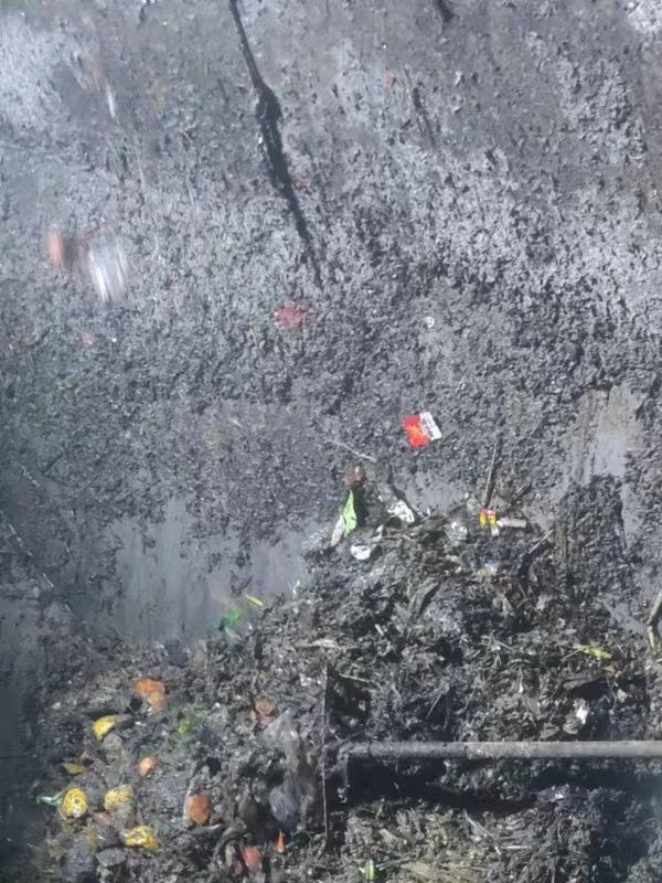 曲沃污水池清理